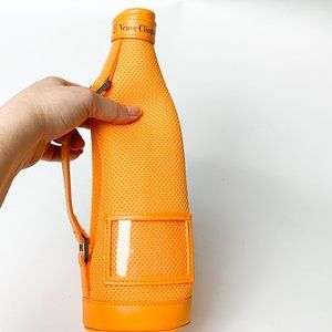 Veuve Clicquot champagne bottle ice jacket